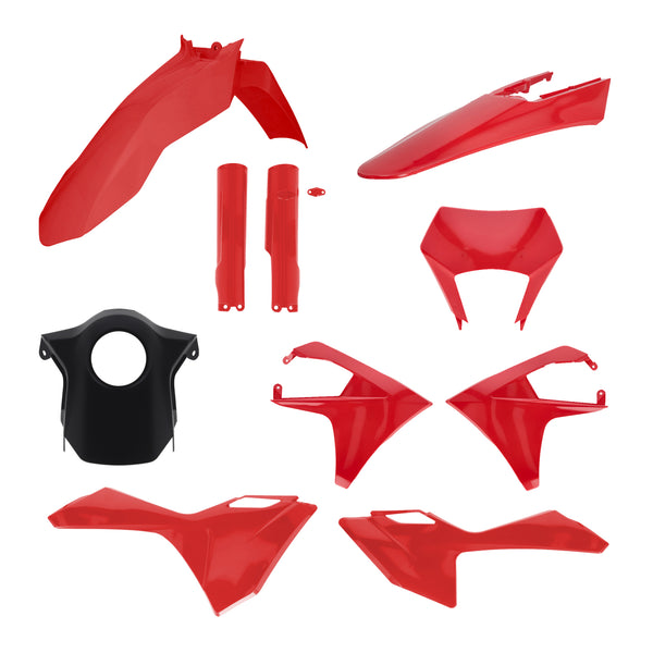 Acerbis 整套车身塑料套件 Gas Gas 125-500 2024-2026