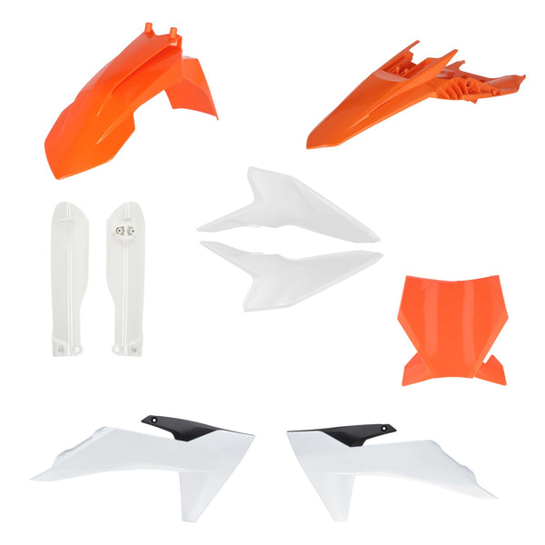 Acerbis 整套车身塑料套件 KTM 50 2024-2026