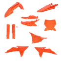 Acerbis 整套车身塑料套件 KTM 125-450 2025-2026