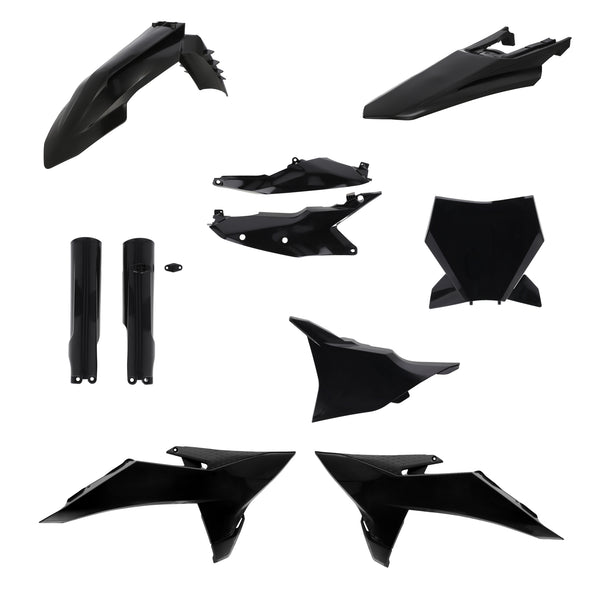 Acerbis 整套车身塑料套件 KTM 125-450 2025-2026