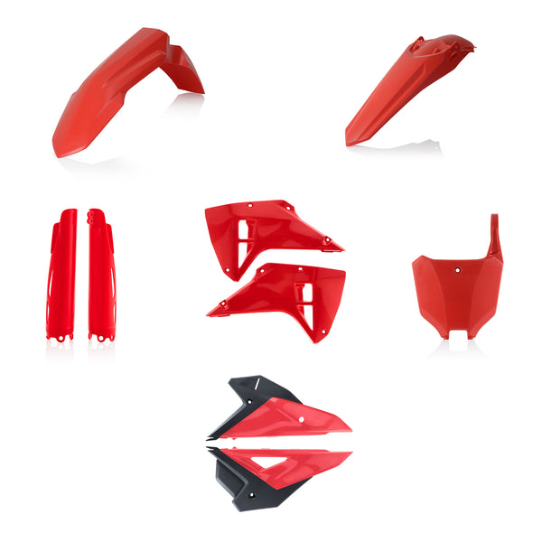 Acerbis 整套车身塑料套件 Honda CRF450RX / CRF250RX 2025-2026