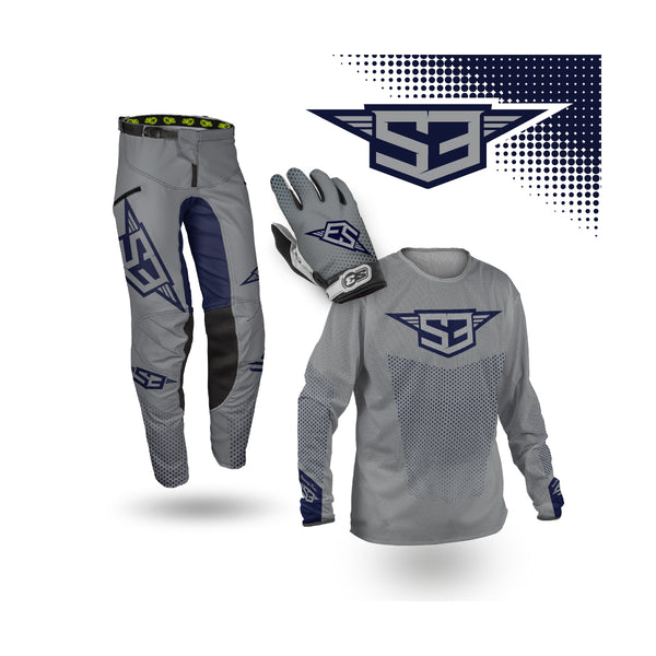 S3 Grey Collection 套装