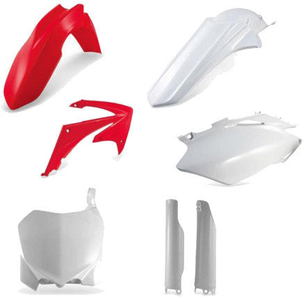 Acerbis 整套车身塑料套件 Honda CRF450R / CRF250R 2009-2010