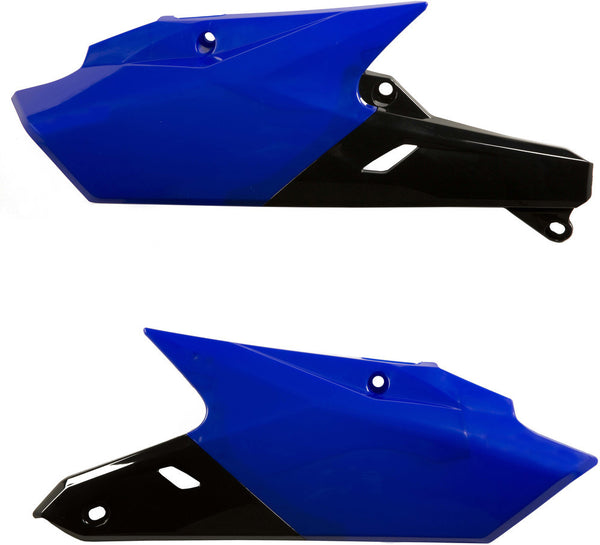Acerbis 摩托车侧面板 Yamaha YZ250F / YZ450F / WR250F / WR450F 2014-2019