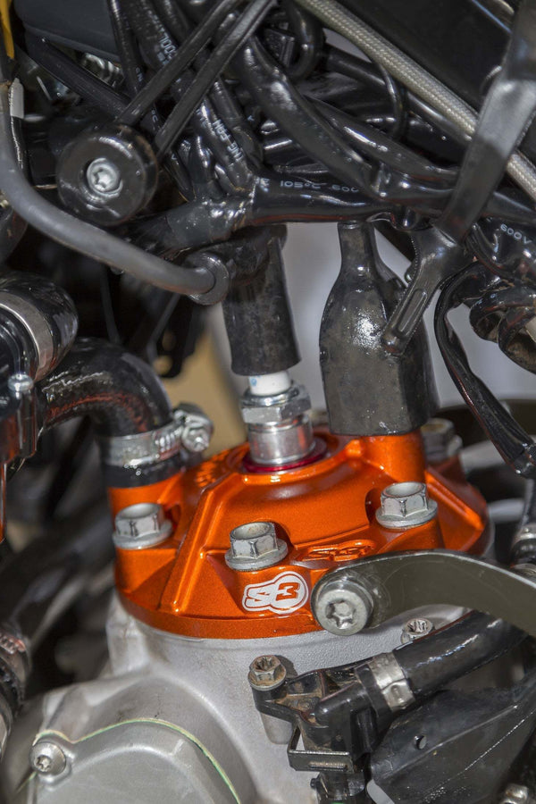 S3 林道车缸盖 KTM / Husqvarna / Gas Gas 300 2017-2023