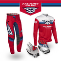 S3 Red Racing  红色竞速攀爬/越野套装