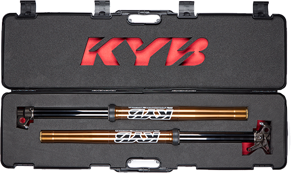 KYB KYB 厂队前减震 RMZ450/250 10-26