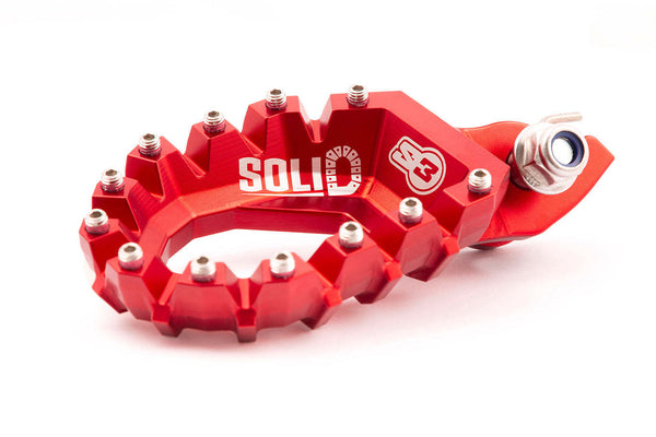 S3 攀爬 Solid Hardrock 脚踏 Gas Gas TXT 125 / TXT 250 / TXT 280 / TXT 300 2023