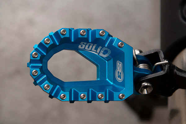 S3 攀爬 Solid Hardrock 脚踏 Gas Gas TXT 125 / TXT 250 / TXT 280 / TXT 300 2023