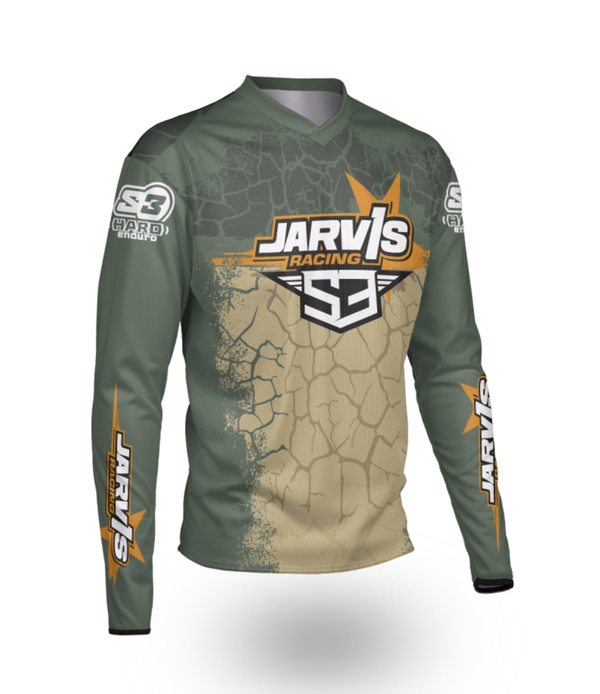 S3 Jarvis 套装军绿色