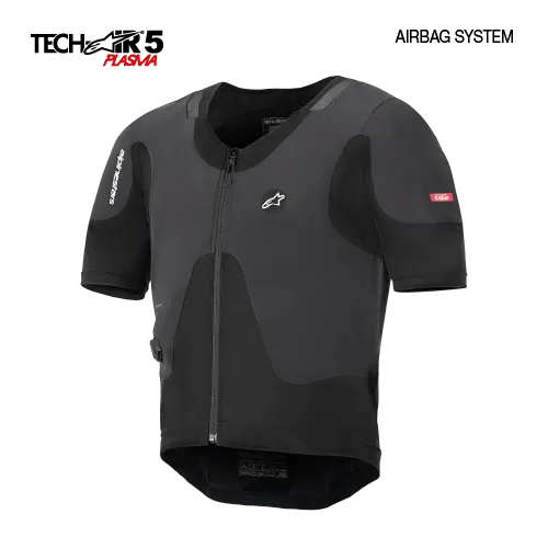 Alpinestars AIRBAG ALPINESTARS TECH 5 PLASMA骑行夹克