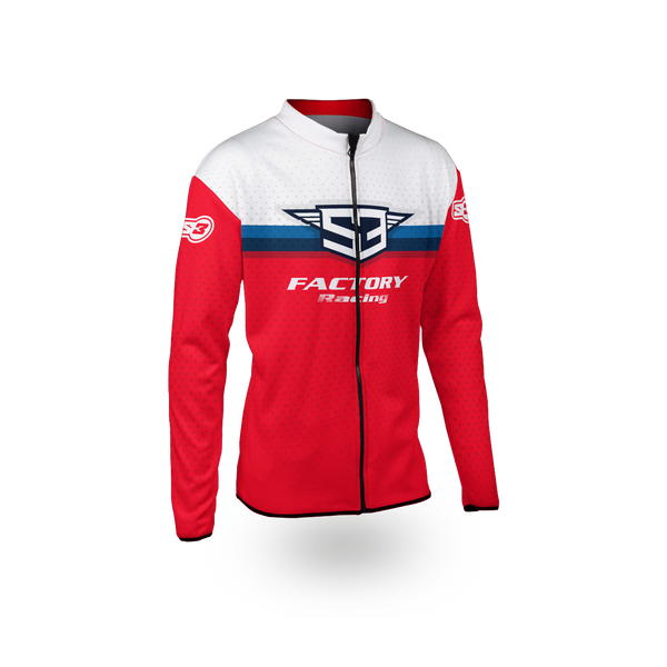S3 Red Racing  红色竞速攀爬/越野套装