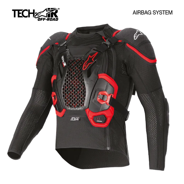 Alpinestars Tech-Air Road 气囊背心