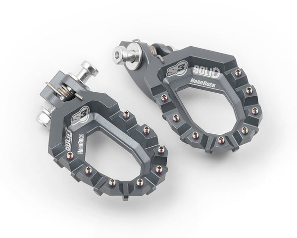 S3 攀爬 Solid Hardrock 脚踏 Gas Gas 125-300 | Sherco / Trrs 250-300 | Beta 250