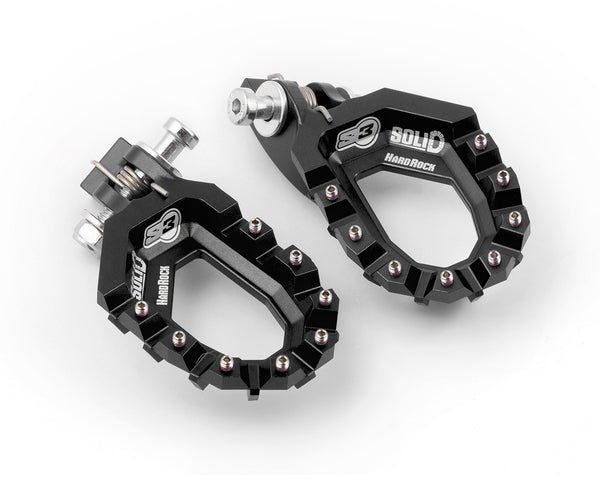 S3 攀爬 Solid Hardrock 脚踏 Gas Gas 125-300 | Sherco / Trrs 250-300 | Beta 250
