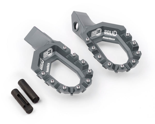 S3 攀爬 Solid Hardrock 脚踏 Gas Gas TXT 125 / TXT 250 / TXT 280 / TXT 300 2023