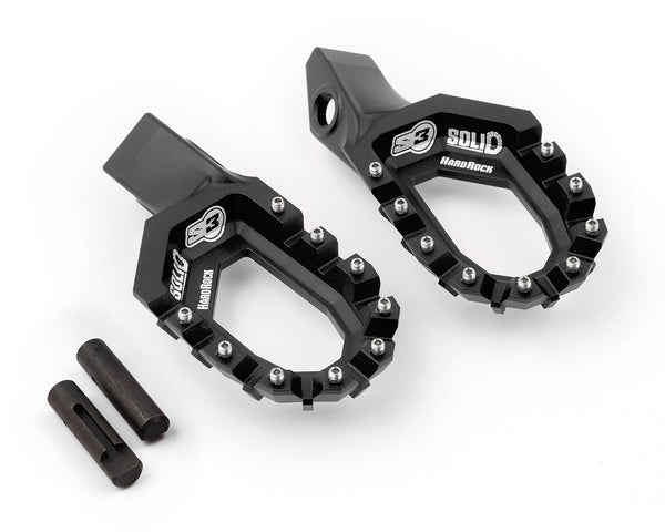 S3 攀爬 Solid Hardrock 脚踏 Gas Gas TXT 125 / TXT 250 / TXT 280 / TXT 300 2023