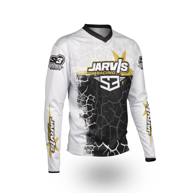 S3 Jarvis 套装白色