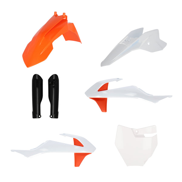 Acerbis 整套车身塑料套件 GasGas MC50 16-24