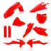 荧光橙