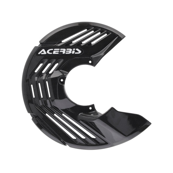 Acerbis LINEAR 碳纤维刹车盘保护 KTM / Husqvarna / Gas Gas / Yamaha / Honda / Kawasaki / Suzuki / Sherco / Stark Future / Beta / Kove / Rieju