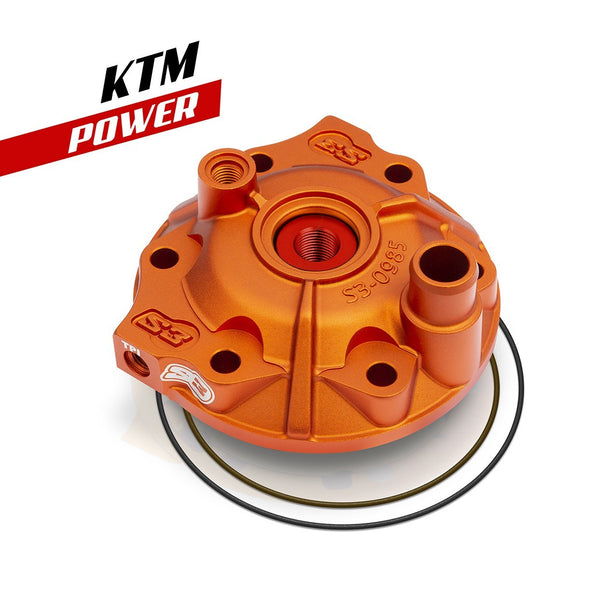 S3 林道车缸盖 KTM / Husqvarna / Gas Gas 300 2017-2023