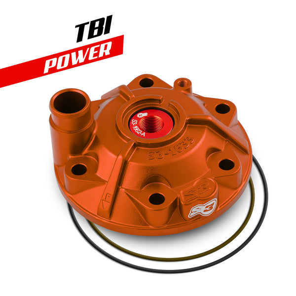 S3 林道车缸盖 KTM / Husqvarna / Gas Gas 300 2023-2026