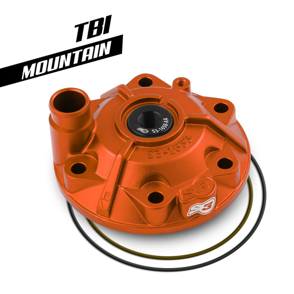 S3 林道车缸盖 KTM / Husqvarna / Gas Gas 250 2023-2026