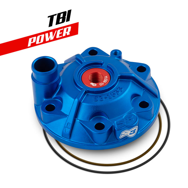 S3 林道车缸盖 KTM / Husqvarna / Gas Gas 250 2023-2026
