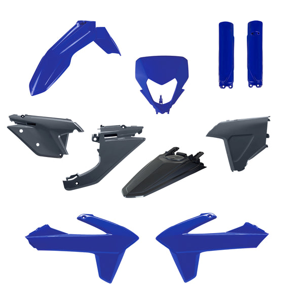 Acerbis 整套车身塑料套件 Sherco 25-27