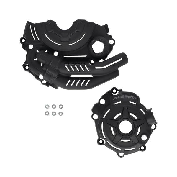 Acerbis X-Power 边盖保护套装 Yamaha XTZ700 Ténéré 2025-2026