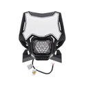 Acerbis VSL LUMEN-X 系列前照灯 KTM 125-1000 | Husqvarna 125-700 | Gas Gas / Beta 125-500 | Yamaha 50-450 | Honda 110-450 | Kawasaki / Kove 450 | Suzuki 400 | Sherco 125-450 | Ducati 800-1100 | Rieju 250-300
