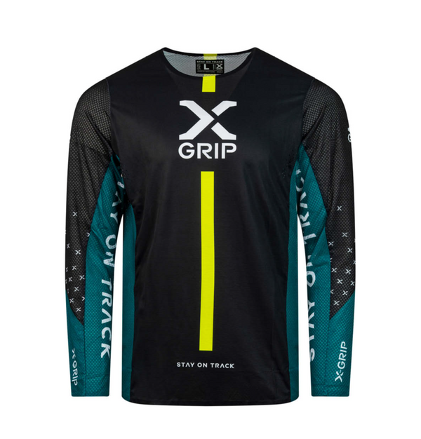 X-GRIP Motocross Jersey钨系列套装