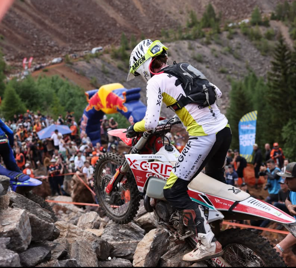X-GRIP Motocross Jersey钨系列套装