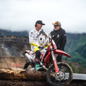 X-GRIP Motocross Jersey钨系列套装