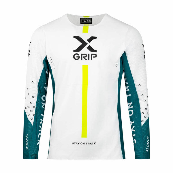 X-GRIP Motocross Jersey钨系列套装