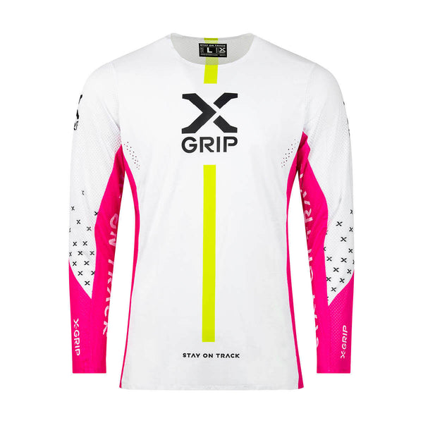 X-GRIP Motocross Jersey钨系列套装