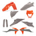 灰/橙