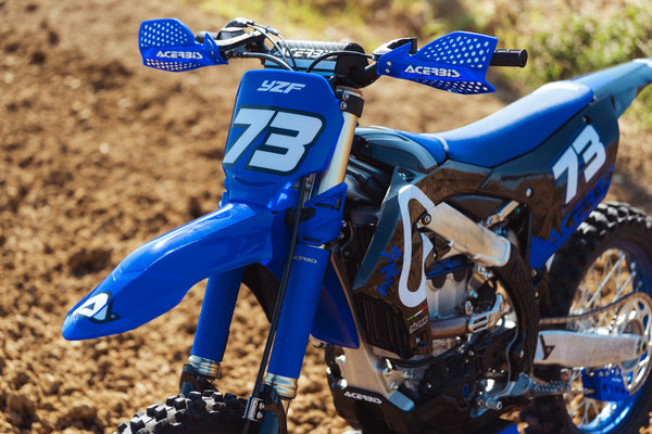 Acerbis 前号码牌 Yamaha YZ85 2015-2026