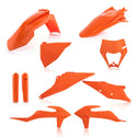 Acerbis 整套车身塑料套件 KTM 150-500 2020-2023