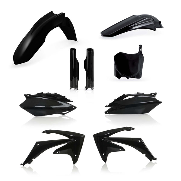 Acerbis 整套车身塑料套件 Honda CRF450R / CRF250R 2009-2010