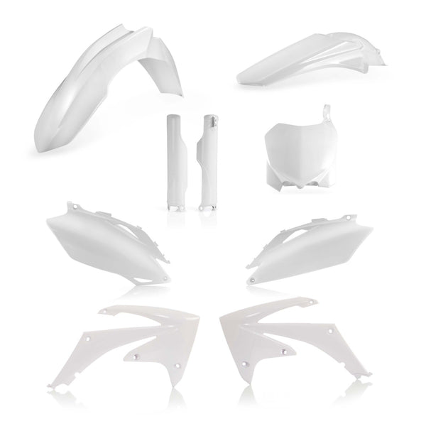 Acerbis 整套车身塑料套件 Honda CRF450R / CRF250R 2009-2010
