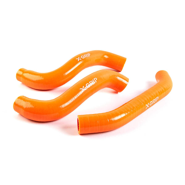 X-GRIP Silicone Radiator Hose 散热器水管 KTM / Husqvarna / Gas Gas