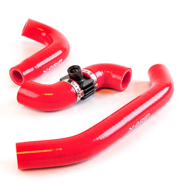 X-GRIP Silicone Radiator Hose 散热器水管 KTM / Husqvarna / Gas Gas