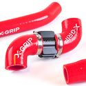 X-GRIP Silicone Radiator Hose 散热器水管 KTM / Husqvarna / Gas Gas