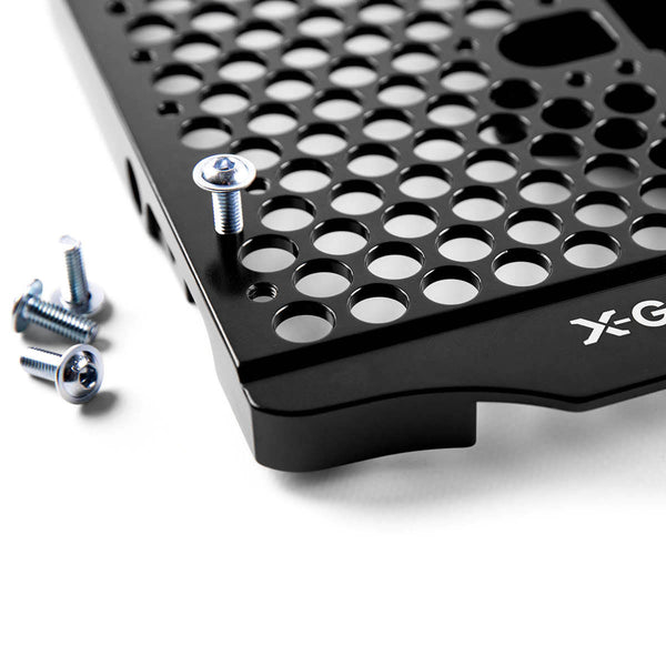 X-grip X-GRIP 水箱护网套装（Radiator Guard Set） Beta 125-500 2024
