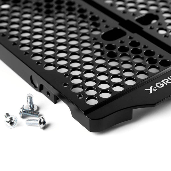 X-grip X-GRIP 水箱护网套装（Radiator Guard Set） Beta 125-500 2024