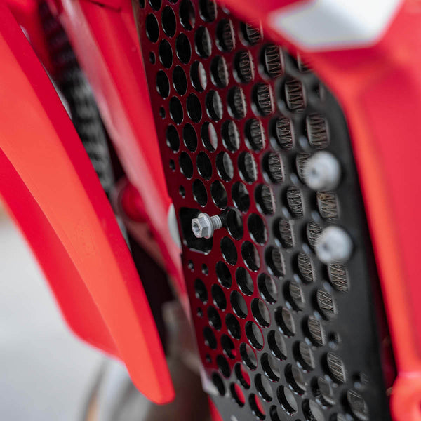 X-grip X-GRIP 水箱护网套装（Radiator Guard Set） Beta 125-500 2024