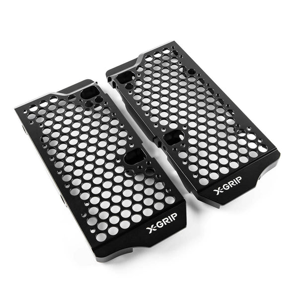 X-grip X-GRIP 水箱护网套装（Radiator Guard Set） Beta 125-500 2024