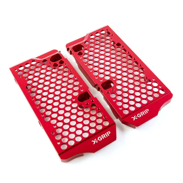 X-grip X-GRIP 水箱护网套装（Radiator Guard Set） Beta 125-500 2024
